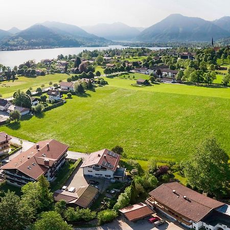 Апартаменты Zeit Zu Zweit Am Tegernsee Mit Balkon Бад-Висзе Экстерьер фото