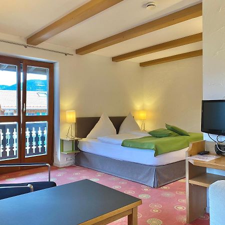 Апартаменты Zeit Zu Zweit Am Tegernsee Mit Balkon Бад-Висзе Экстерьер фото